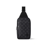 Сумка-слинг Avenue PM Louis Vuitton, серый 22191758