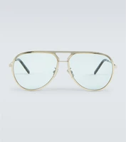 Солнцезащитные очки-авиаторы DiorEssential A2U Dior Eyewear, синий 2097636