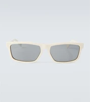 Солнцезащитные очки DioRider S2U Dior Eyewear, белый 2097645