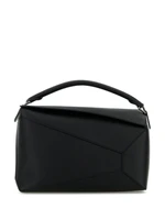 Средняя сумка-головоломка через плечо LOEWE, черный 20505925