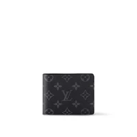 Кошелек Louis Vuitton, серый 22191750