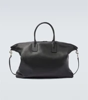 Огромная кожаная сумка для боулинга Saint Laurent, черный 2108045