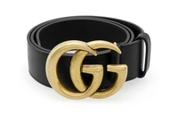 Кожаные ремни унисекс Gucci 4510877