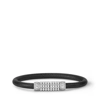 Цифровой браслет Louis Vuitton, серый 22194674