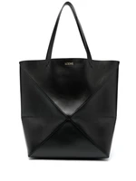 LOEWE сумка-тоут Puzzle, черный 15695546