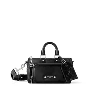 Сумка Keepall Cargo Bandoulière 25 Louis Vuitton, черный 22190977