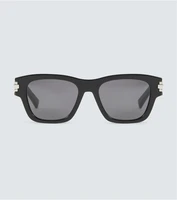 Солнцезащитные очки DiorBlackSuit XL S2U Dior Eyewear, черный 2097635