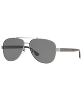 Солнцезащитные очки, gg0528s 63 Gucci 718777