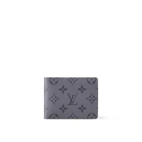 Тонкий кошелек Louis Vuitton, коричневый 22192167