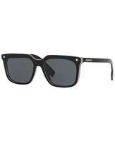 Мужские солнцезащитные очки Carnaby, BE4337 Burberry 2845596