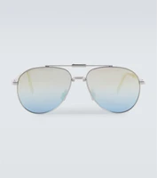 Складные солнцезащитные очки Dior90 A1U Dior Eyewear, разноцветный 2097595