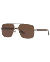Солнцезащитные очки, gg0529s 60 Gucci, мульти 718779