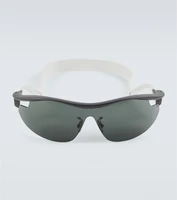 Солнцезащитные очки RuninDior S1U Dior Eyewear, зеленый 2097670