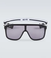 Солнцезащитные очки DiorFast в D-оправе Dior Eyewear, черный 2097638