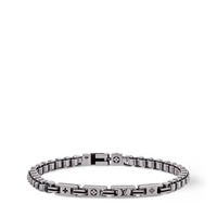 Браслет LV Tailor Louis Vuitton, серебряный 22195060