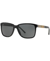 Солнцезащитные очки, BE4181 Burberry 2846018