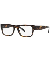 PR15YV Мужские прямоугольные очки PRADA 2824182