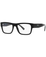 PR15YV Мужские прямоугольные очки PRADA 2824195