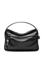 Acne Studios сумка на плечо Camero среднего размера, черный 22115785