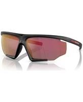 Мужские солнцезащитные очки, PS 07YS PRADA LINEA ROSSA 2835688