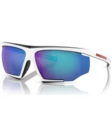Мужские солнцезащитные очки, PS 07YS PRADA LINEA ROSSA 2835687