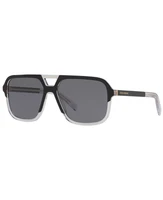 Поляризационные солнцезащитные очки, DG4354 58 Dolce&amp;Gabbana 2768413