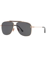 Мужские солнцезащитные очки, Джейден Tom Ford 2837828