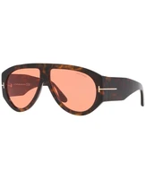 Мужские солнцезащитные очки FT1044 60, TR00151060-X Tom Ford 2830945