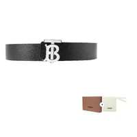 Мужской ремень Burberry, черный 10436840