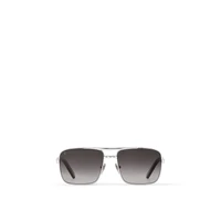 Солнцезащитные очки Attitude Louis Vuitton, серебряный 22194125
