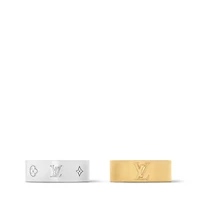 Набор из 2 колец LV Instinct Louis Vuitton, золотой 22192993