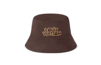 Панама мужская Louis Vuitton By Tyler The Creator, коричневый 13999366