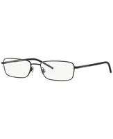 BE1268 Мужские прямоугольные очки Burberry 2845474