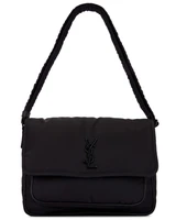Сумка для фотоаппарата YSL Niki Saint Laurent, цвет Nero 20095235