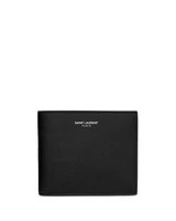 Кошелёк Saint Laurent Paris East/West SAINT LAURENT, Кошелек Saint Laurent Paris East/West, черный 25323271