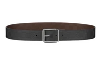 Мужской ремень Louis Vuitton, коричневый/черный 10437325