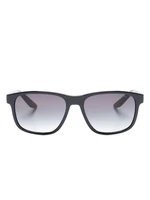 Солнцезащитные очки с логотипом Linea Rossa Prada Linea Rossa, черный 20486798