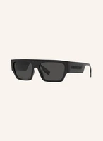 Солнцезащитные очки BURBERRY BE4397, черный 3264097