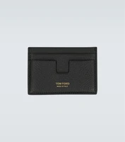 Картхолдер т-образной линии Tom Ford, черный 5937278