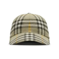 Burberry Бейсболка с принтом, Beige 27895481