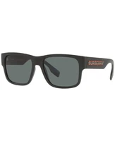 Мужские поляризованные солнцезащитные очки, BE4358 KNIGHT 57 Burberry 2845764