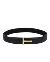 Ремень Tom Ford 40 MM Reversible, цвет Brown &amp; Black 6088012