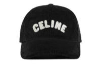 CELINE Бейсбольные шипы Феникс, Black 27905660
