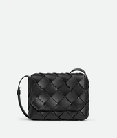 Сумка через плечо Bottega Veneta, черный 21545949