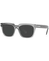 Мужские поляризованные солнцезащитные очки, pr 04ys 56 PRADA, мульти 734732