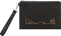 Сумка Dior x Cactus Jack A5 Pouch Black, черный 1125170