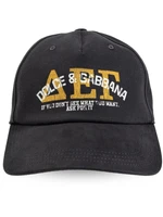 Dolce &amp; Gabbana бейсболка с логотипом, черный 15668809