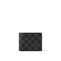 Кошелек Louis Vuitton, серый 22191751