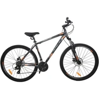 Горный велосипед 29" Stels Navigator 900 MD Z010 (рама 19) Темно-серый матовый (М) 4801613