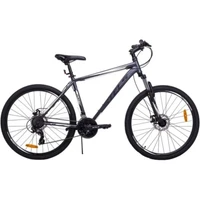 Горный велосипед 27.5" Stels Navigator 700 MD Z010 (рама 19) Серый/черный 2025 (М) 4801496